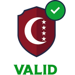 Anjouan Gaming Board licence, verified valid